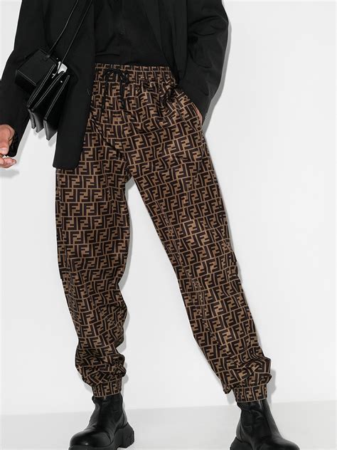 fendi track pants|Fendi handbags.